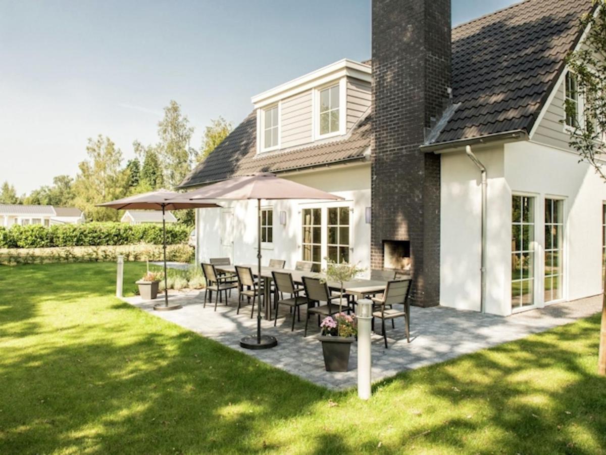 Spacious Home With A Fireplace At 3 Km From Baarle-Nassau Εξωτερικό φωτογραφία